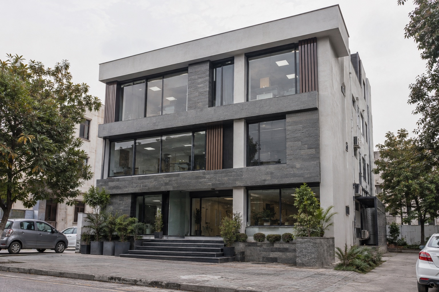 Illustrative residential & commercial real estate photography